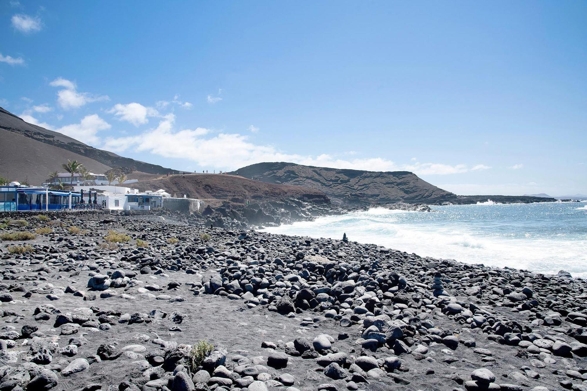 Viviendas El Pescador - Vela El Golfo Exterior foto