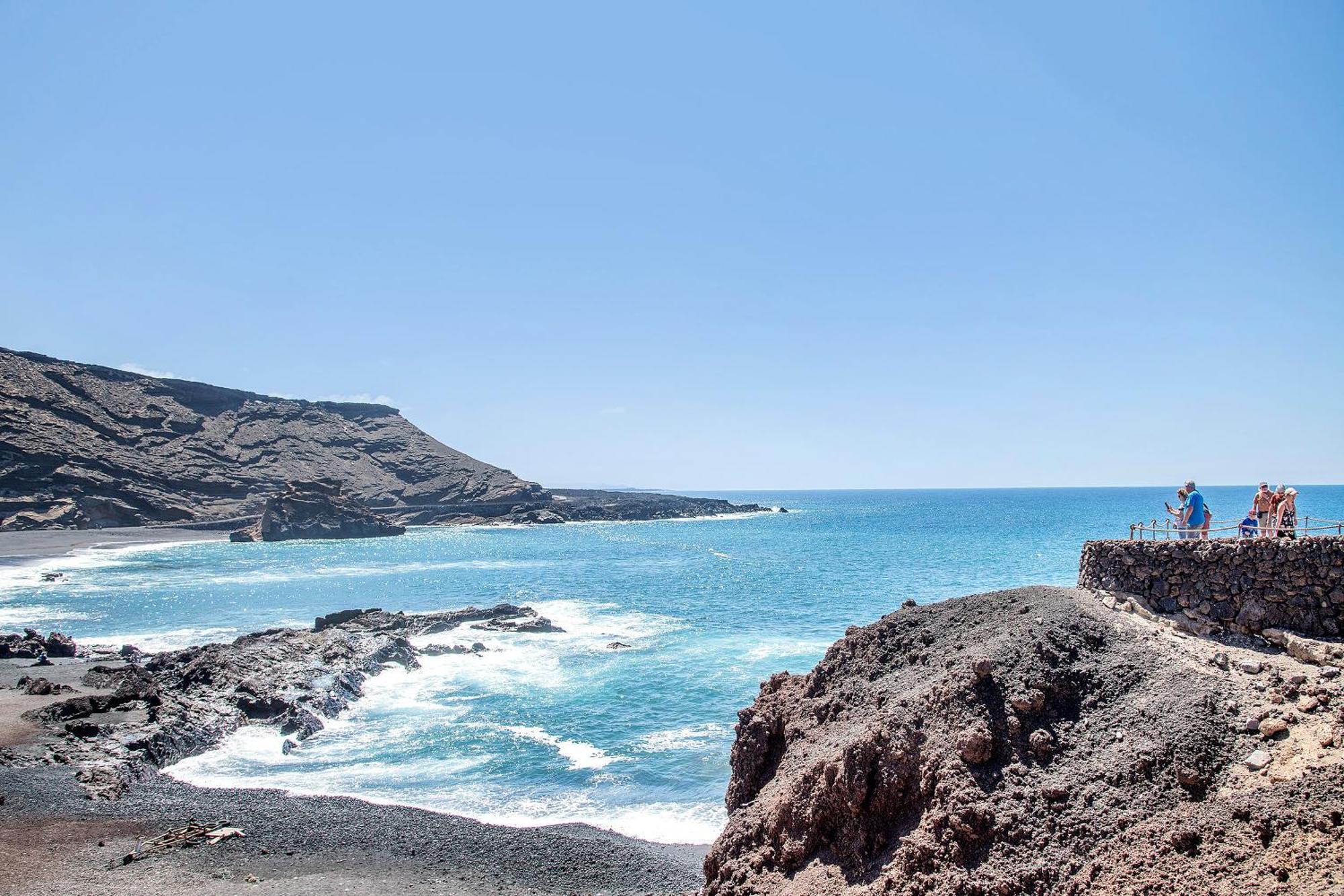 Viviendas El Pescador - Vela El Golfo Exterior foto