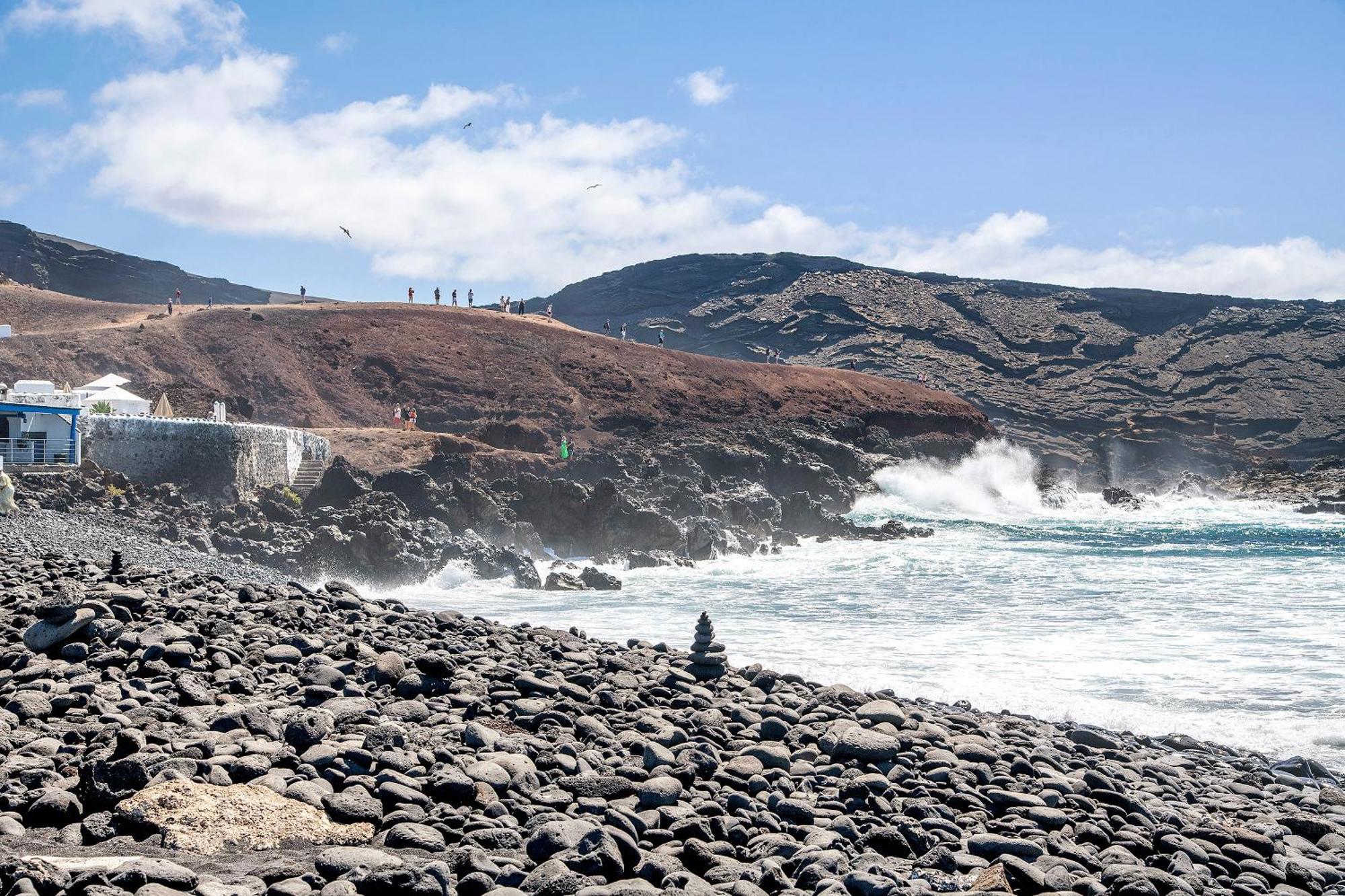 Viviendas El Pescador - Vela El Golfo Exterior foto